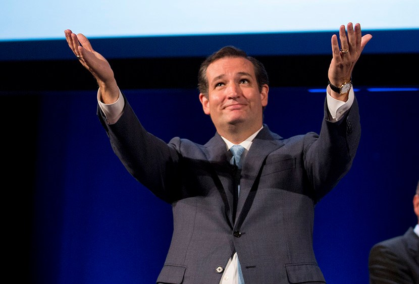 Ted Cruz Birth Certificate - Morgan Whitaker - 08/19/2013