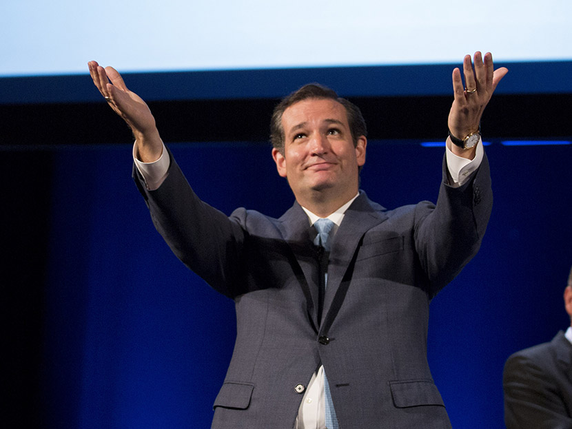 Ted Cruz Birth Certificate - Morgan Whitaker - 08/19/2013