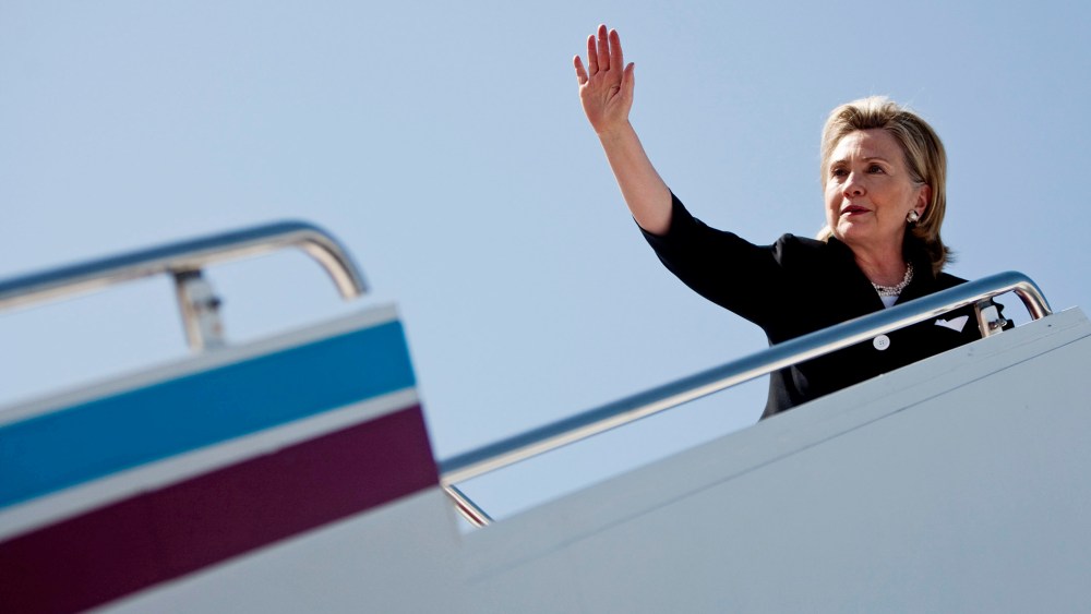 Hillary Clinton