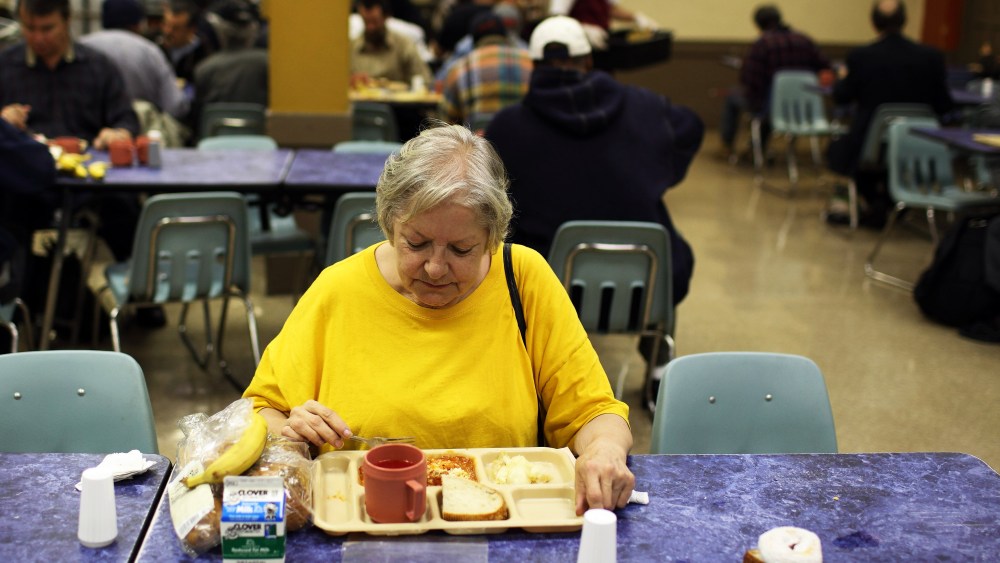 Extreme poverty for women 65 & older - Clare Kim - 09/26/2013