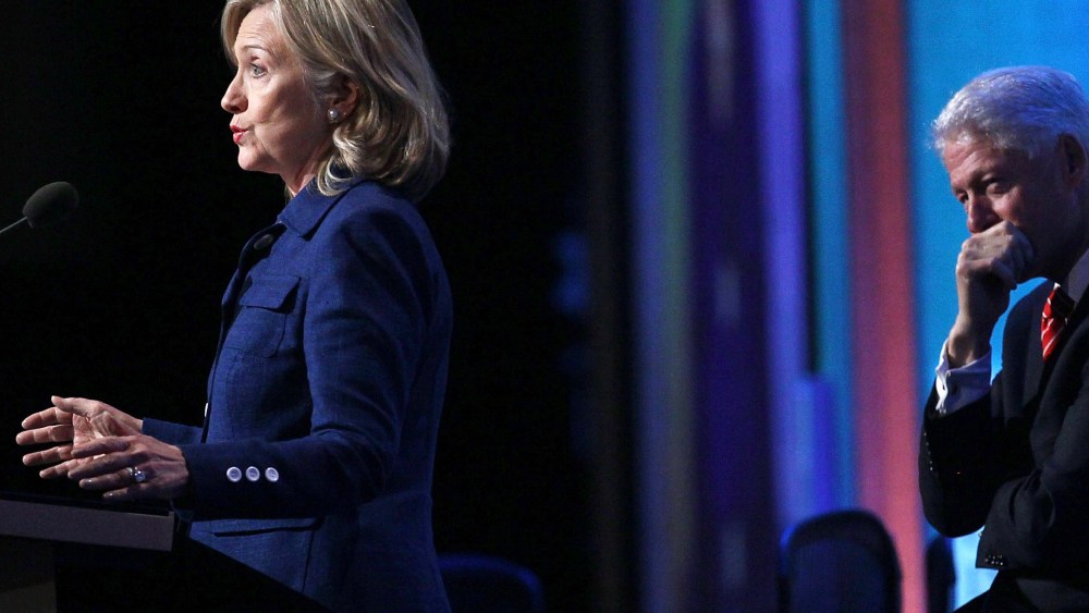 Clinton Global Initiative Brings Business And World Leaders Together