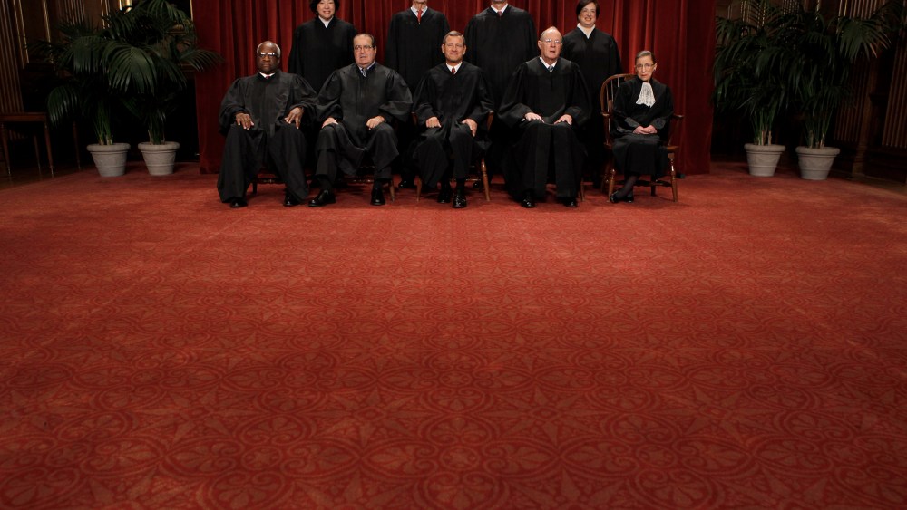 Supreme Court Justices