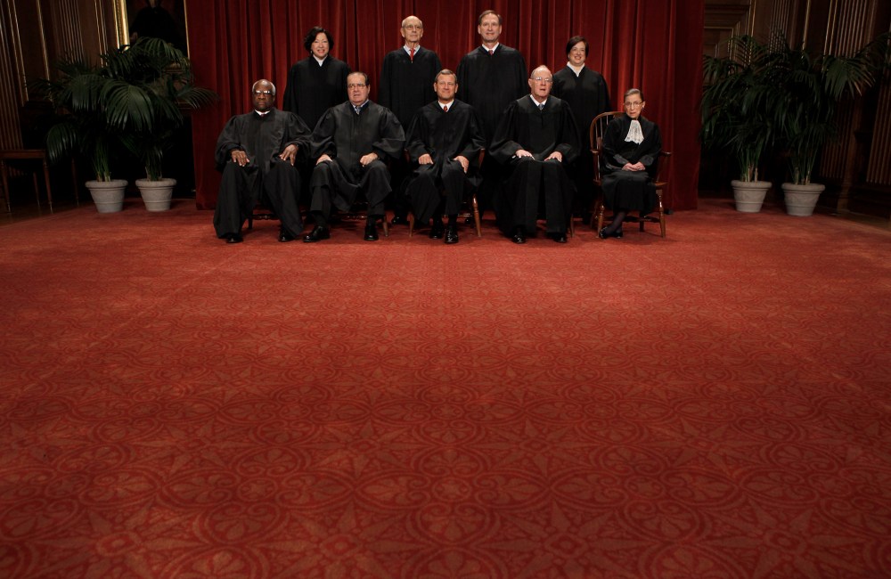 Supreme Court Justices