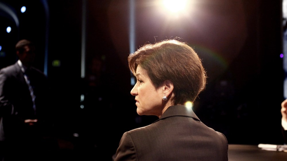 Florida Gubernatorial Candidates Sink And Scott Debate In Tampa