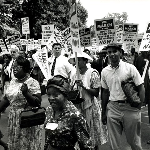 The March On Washington - Jamil Smith - 08/23/2013