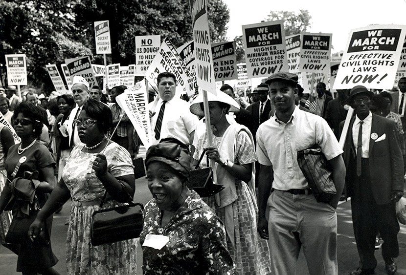 The March On Washington - Jamil Smith - 08/23/2013
