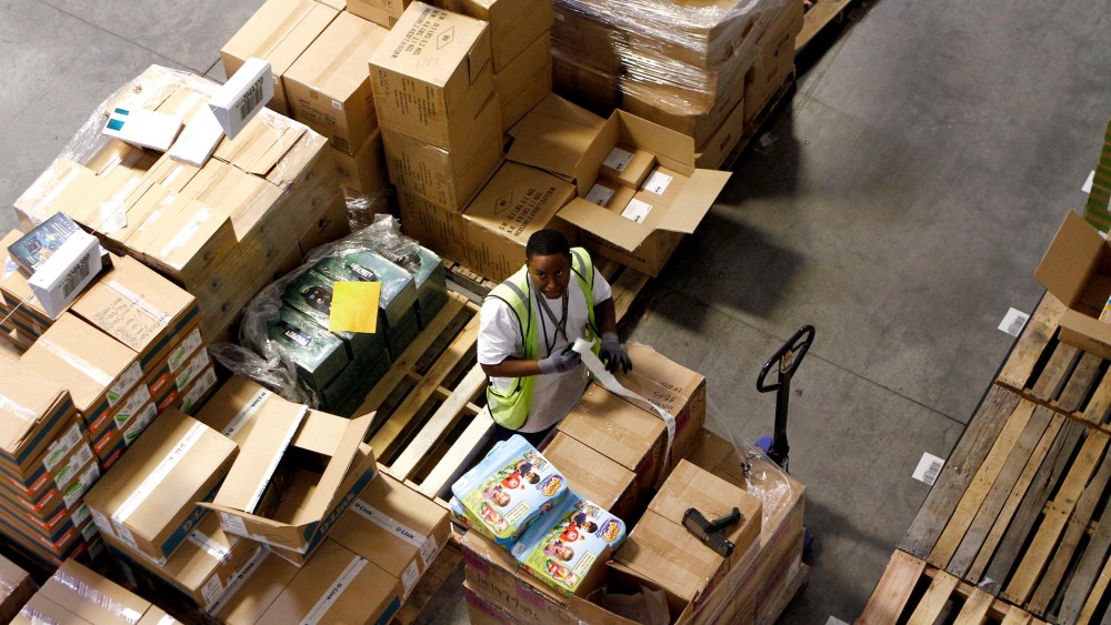 Amazon.com Fulfillment Center