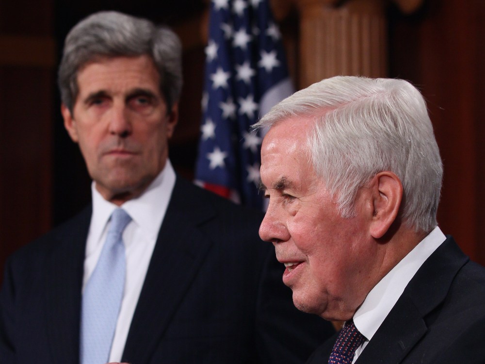 Senate Passes START Treaty