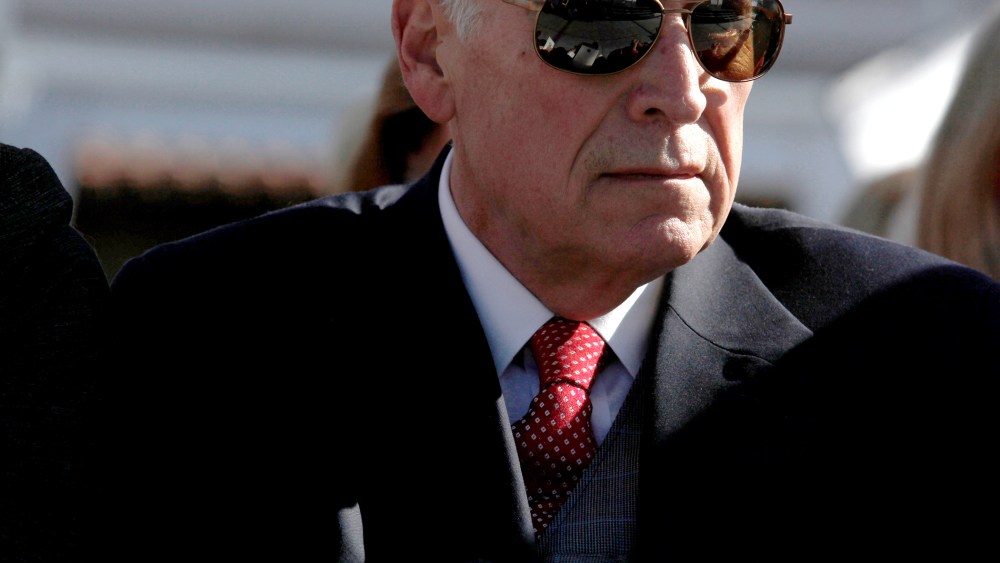 Dick Cheney