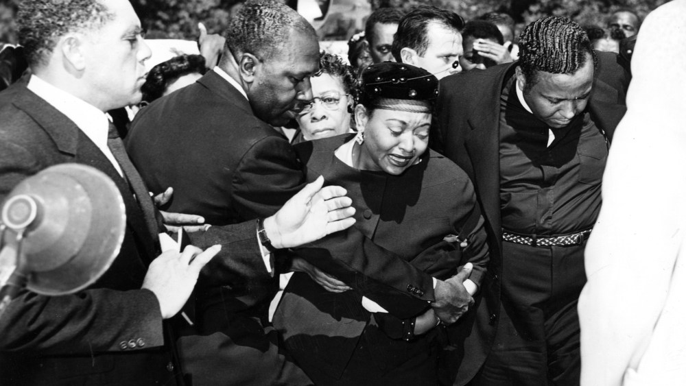 Emmett Till Funeral