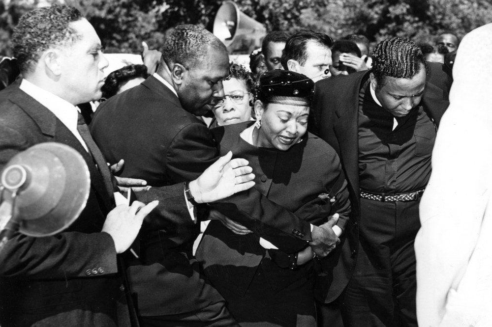 Emmett Till Funeral