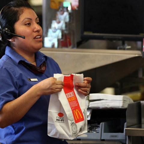 McDonalds Holds National Hiring Day To Add 50,000 Employees