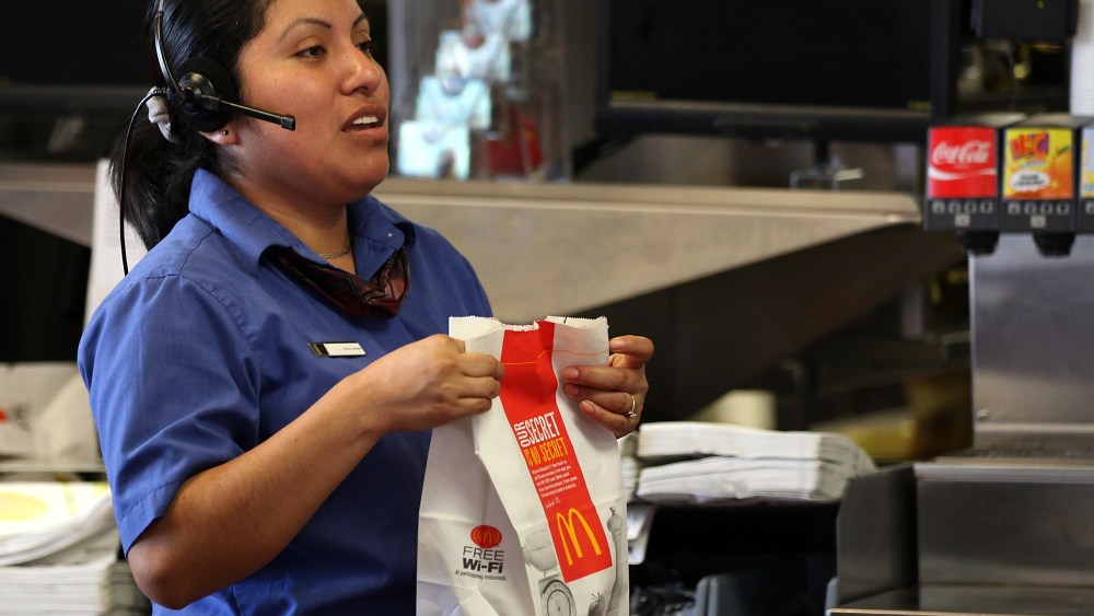 McDonalds Holds National Hiring Day To Add 50,000 Employees