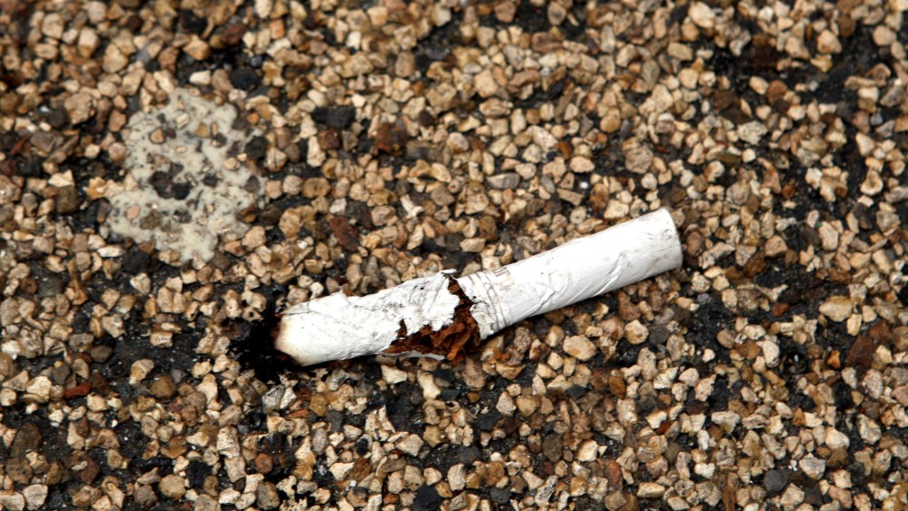 New York City Extends Smoking Ban To Public Parks, Beaches