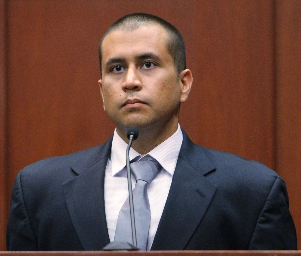 Doctor: George Zimmerman had broken nose and two black eyes after Trayvon Martin shooting
