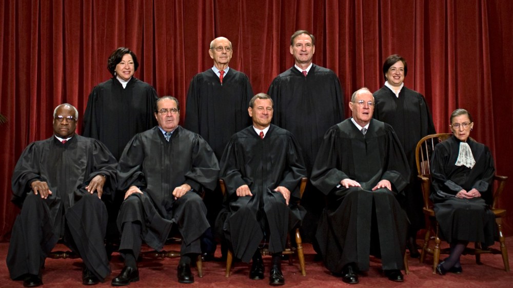 Supreme Court upholds Obama's health care law