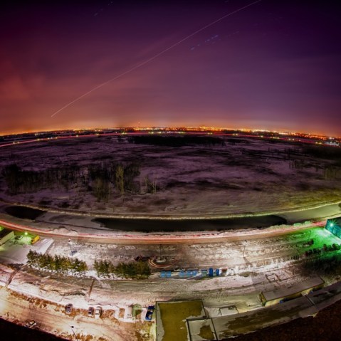 The 4-mile-round (6.4-kilometer-round) Tevatron accelerator was shut down last year, but researchers have just released what they say is their final analysis of data from the Tevatron experiments relating to the search for the Higgs boson.