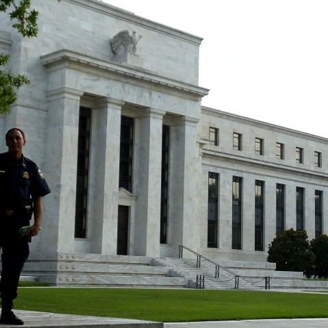 Federal Reserve To Announce Policy Decisions After One-Day Meeting