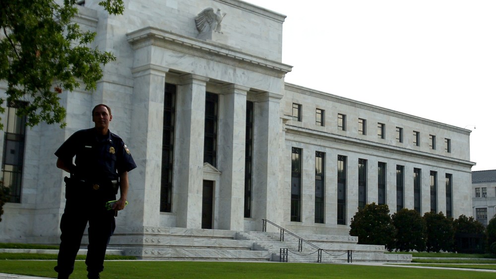 Federal Reserve To Announce Policy Decisions After One-Day Meeting