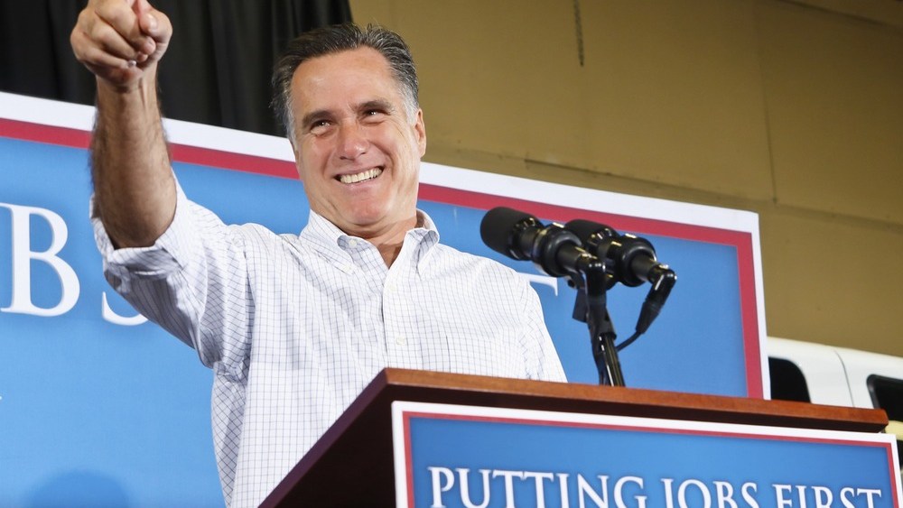 Romney falsely accuses Obama of aiming to 'undermine' military voting rights