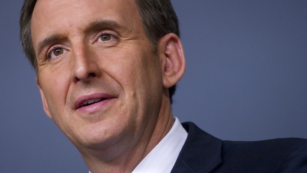 Pawlenty quits Romney campaign to run Wall Street lobby shop