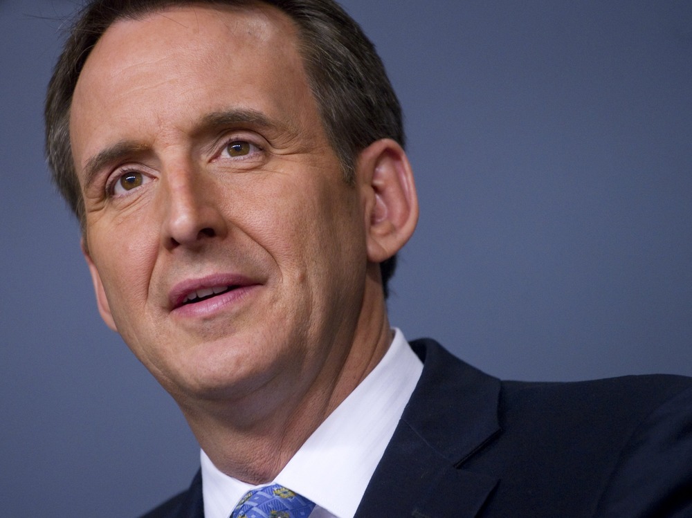 Pawlenty quits Romney campaign to run Wall Street lobby shop
