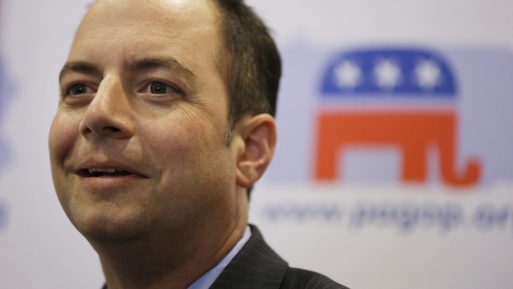 RNC Chair Reince Priebus: Obama has 'blood on his hands' with Medicare