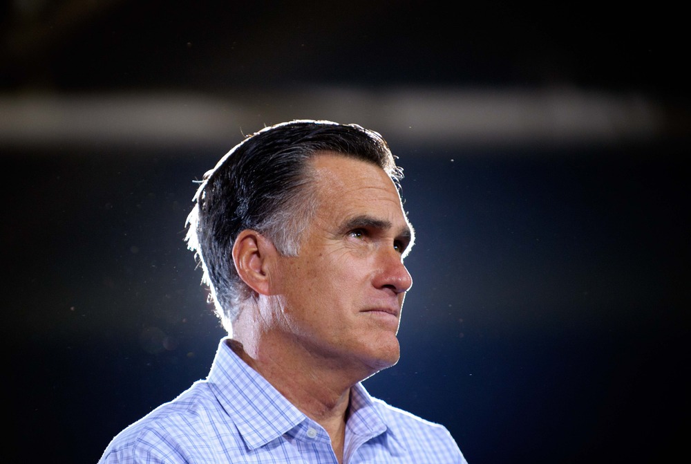 Voters don't buy into Romney's 47% remarks