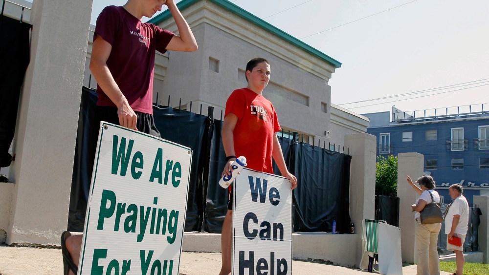 Photo: AP/Rogelio V. Solis