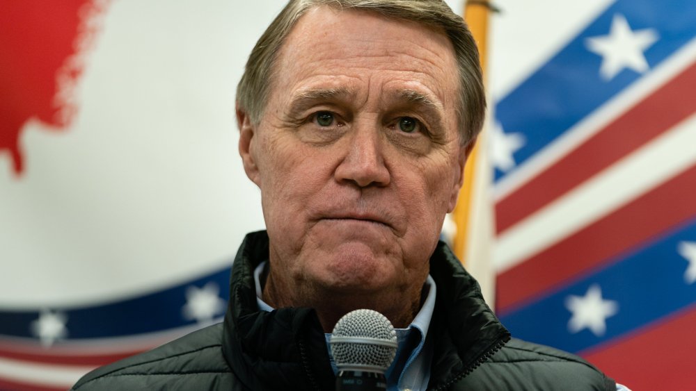 Image: David Perdue Begins His Campaign For Governor Of Georgia