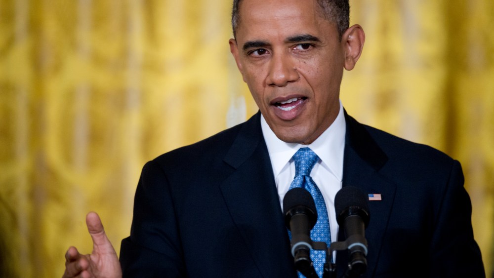 President Barack Obama (Photo by Carolyn Kaster/AP, file)