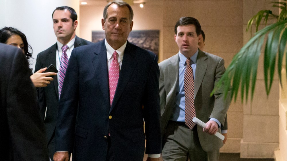 New polls have a lot to make Republicans unhappy.