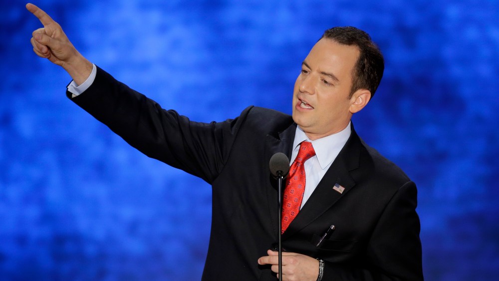 Reince Priebus and the GOP have figured out a way to win the White House in 2016: Change the rules. (AP Photo/J. Scott Applewhite)