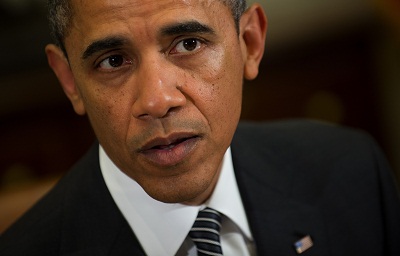 President Obama at the White House on January 28, 2013. Photo by Jim Watson/AFP Photo/Getty Images)