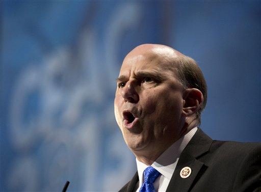 Louie Gohmert