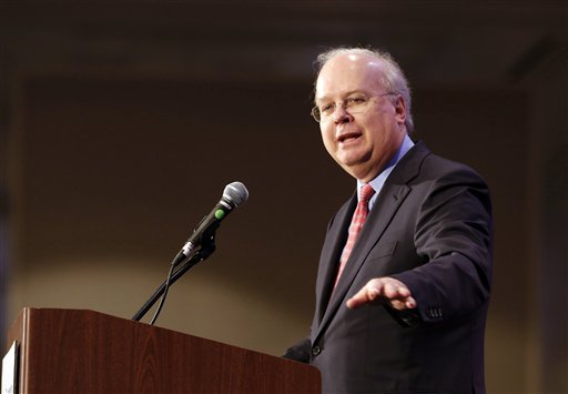 Karl Rove's approach to same-sex marriage is one any tradition-minded American could approve of. (AP Photo/Rich Pedroncelli)