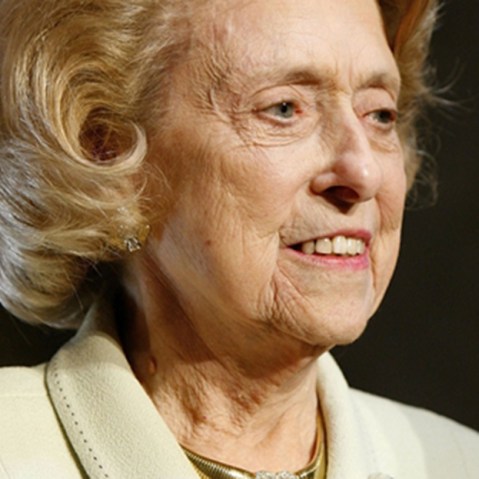 Former Democratic Representative from Louisana Lindy Claiborne Boggs attends the Distinguished Service Award ceremony at the Capitol May 10, 2006 in Washington, DC. (Photo by Chip Somodevilla / Getty Images)