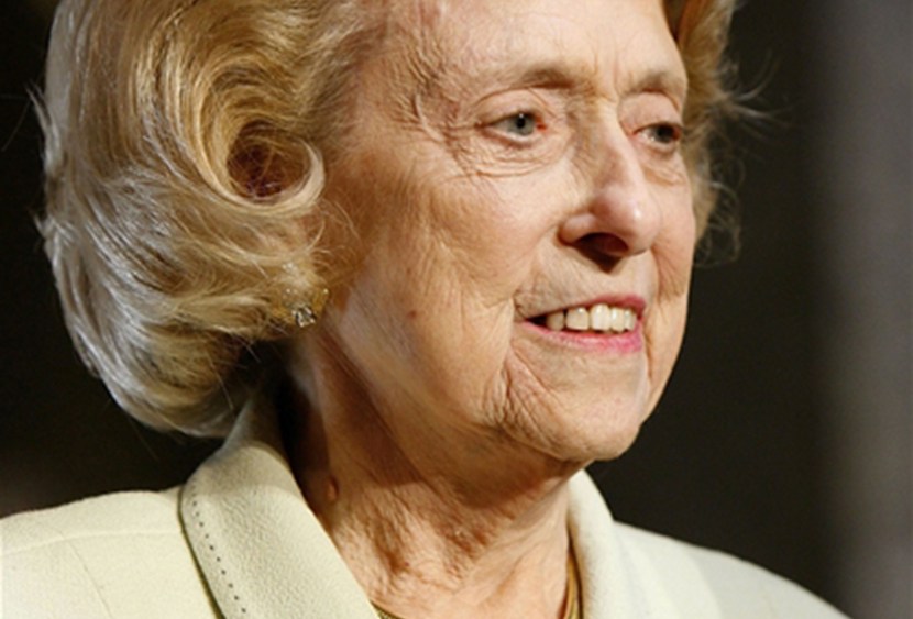 Former Democratic Representative from Louisana Lindy Claiborne Boggs attends the Distinguished Service Award ceremony at the Capitol May 10, 2006 in Washington, DC. (Photo by Chip Somodevilla / Getty Images)