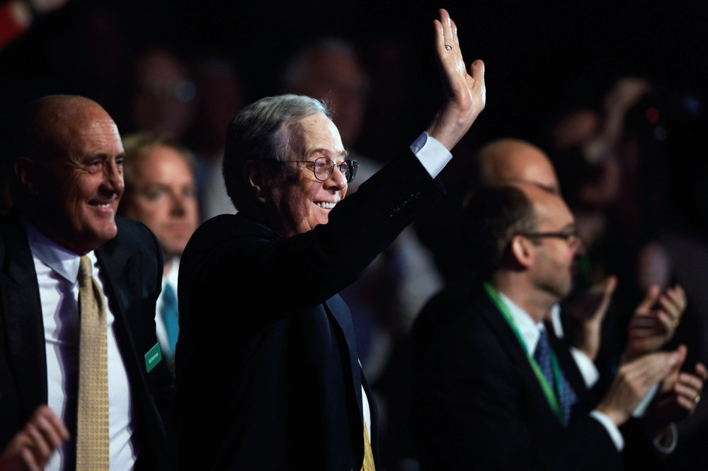 Romney And Cain Address Defending American Dream Summit