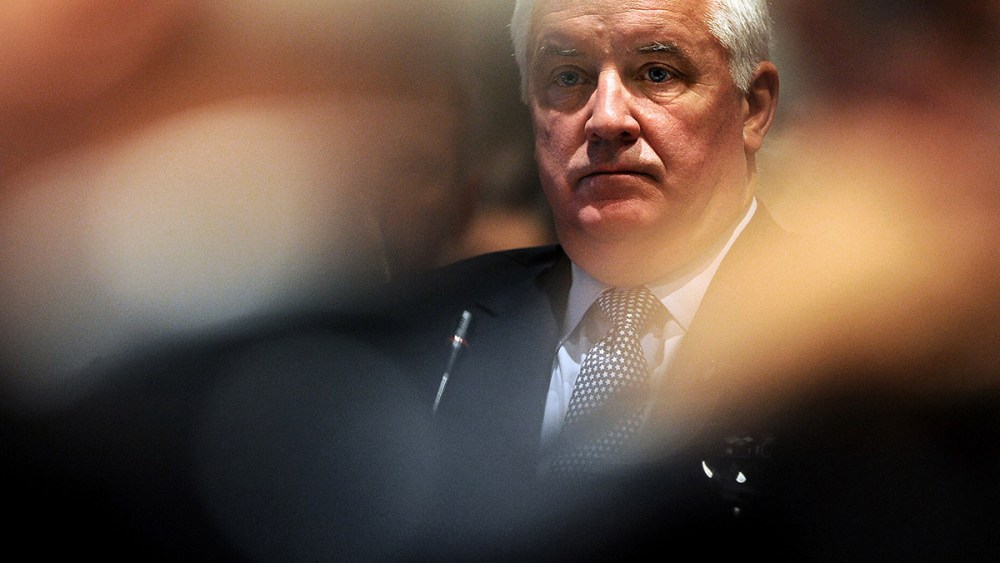 Tom Corbett