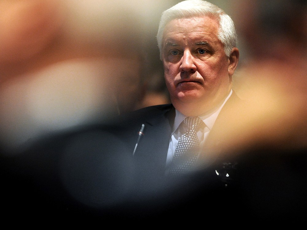 Tom Corbett