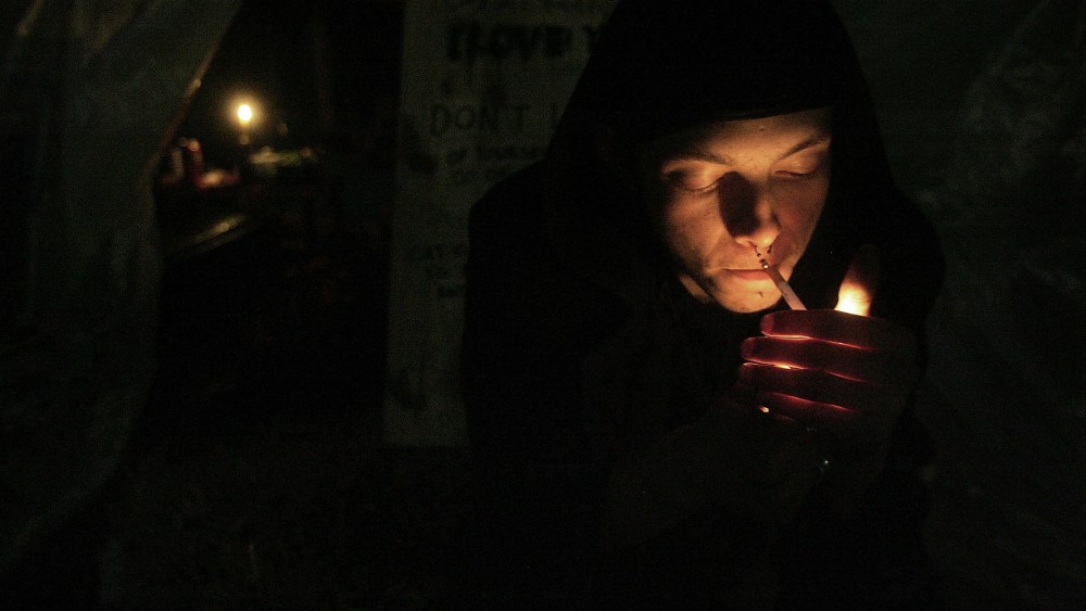 Occupy Oakland Threatened With Eviction