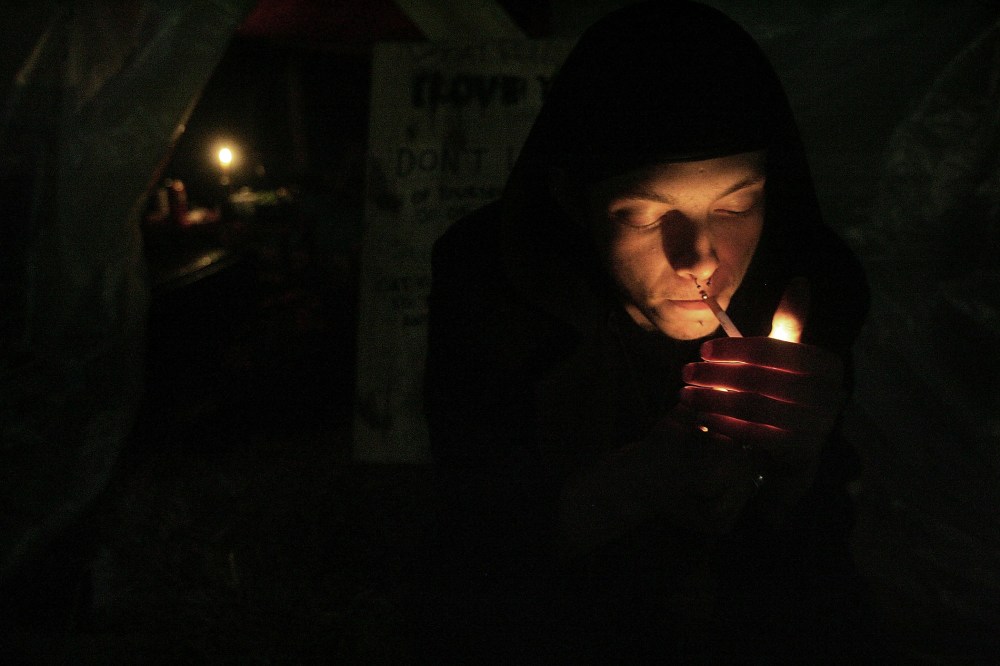 Occupy Oakland Threatened With Eviction