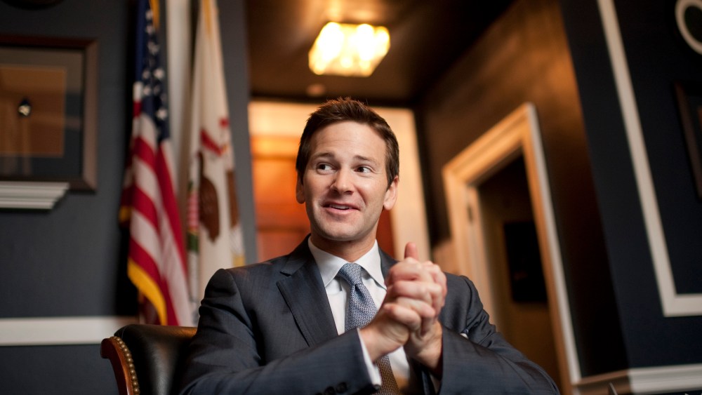Aaron Schock, two members of congress find way to fight partisan gridlock - Sophie Kleeman - 09/18/2013