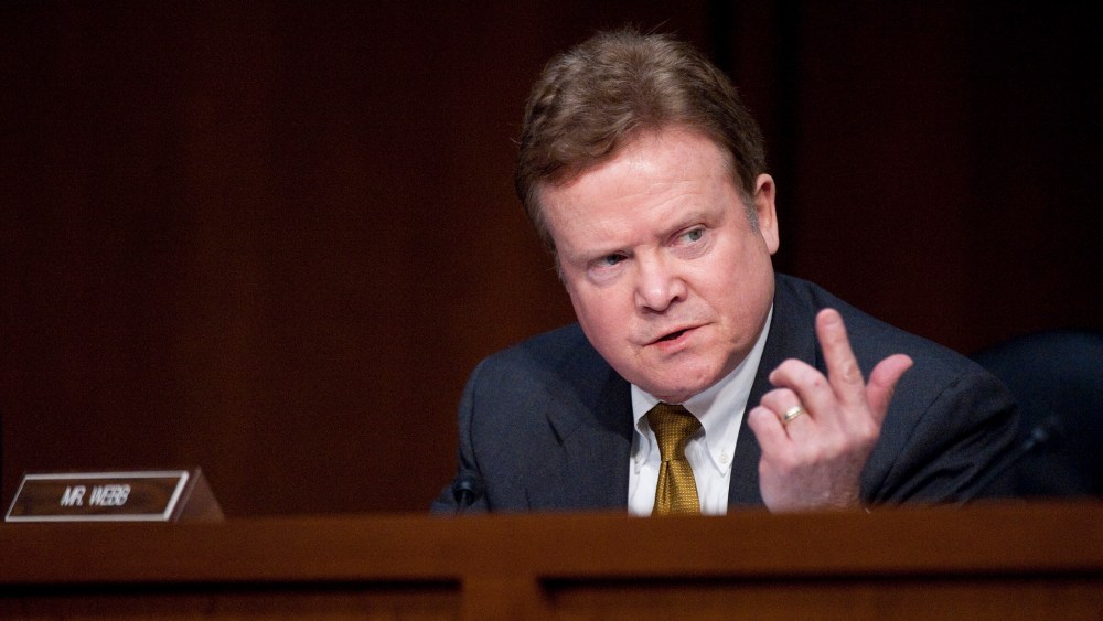 Sen. Jim Webb
