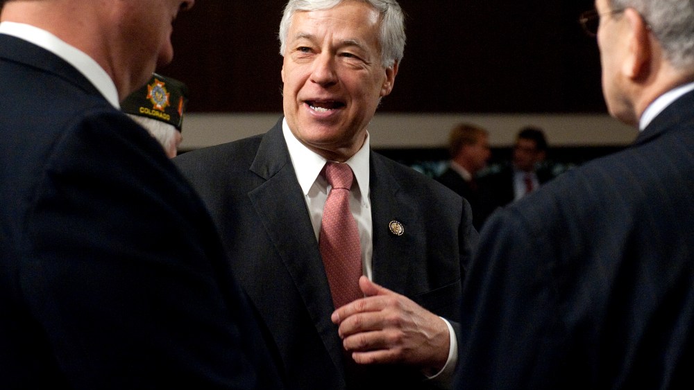 Rep. Michael Michaud