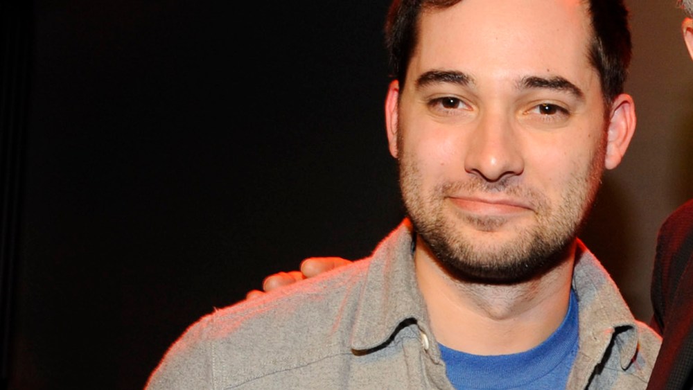 Harris Wittels, photographed in 2012.