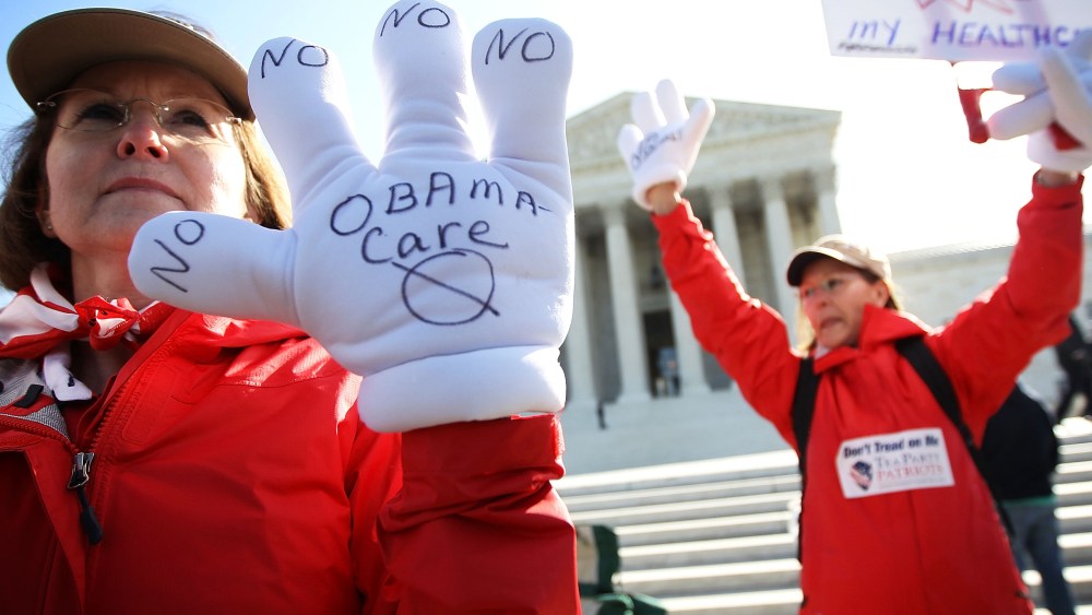 Public Disapproval of Obamacare- 09/15/13