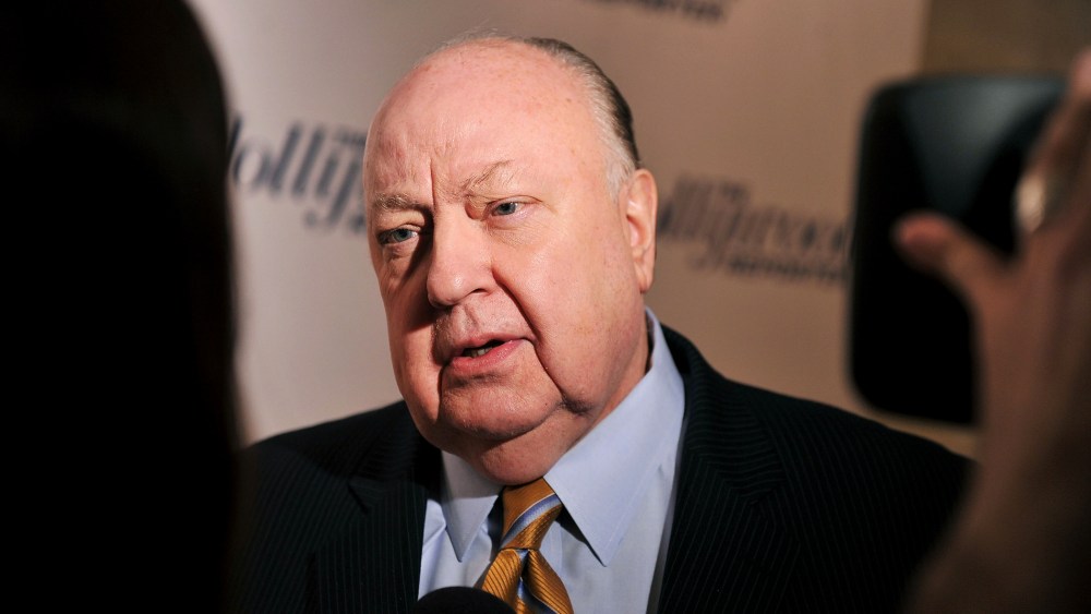 Roger Ailes