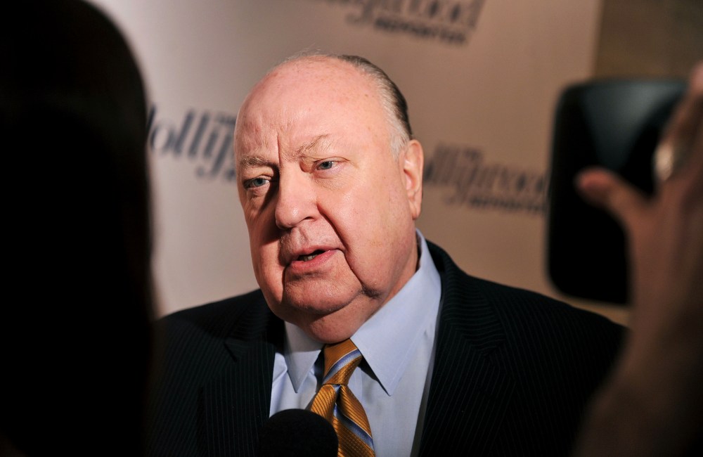 Roger Ailes